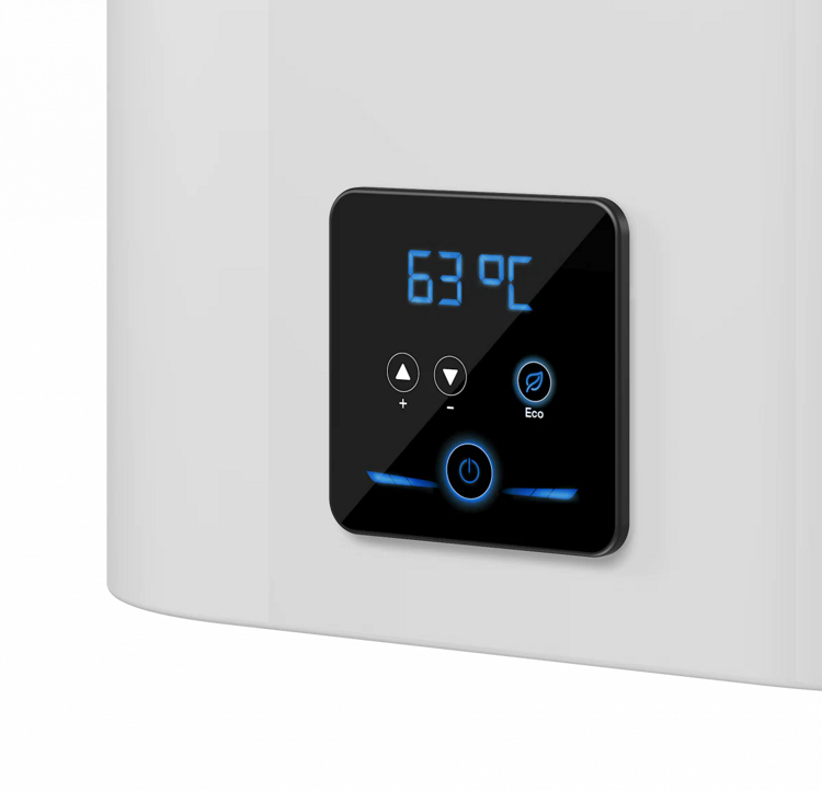 Водонагреватель аккумуляционный электрический бытовой THERMEX Smart 50 V арт. 151 117