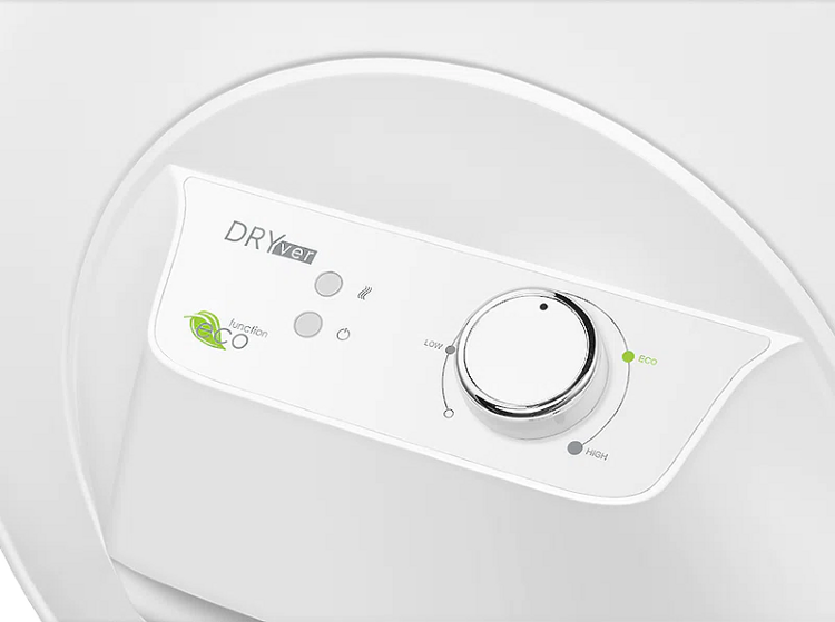 Электрический накопительный водонагреватель EWH 30 DRYver Electrolux
