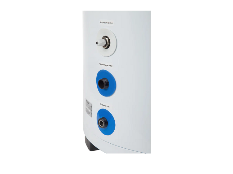 Водонагреватель COMBI THERMEX ER 80 V (combi) аккумуляционный электрический