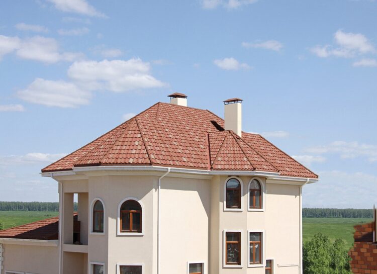 ТЕХНОНИКОЛЬ LUXARD композитная черепица, Roman Артикул 462944