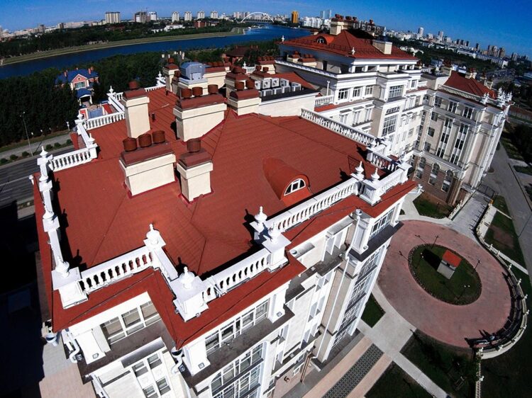 ТЕХНОНИКОЛЬ LUXARD композитная черепица, Classic Артикул 388249